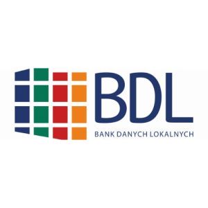 Logo BDL (Bank Danych Lokalnych)